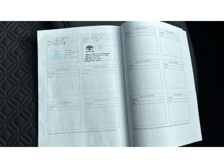 Toyota Aygo X 1.0 VVT-i Edge 5dr Auto Petrol Hatchback